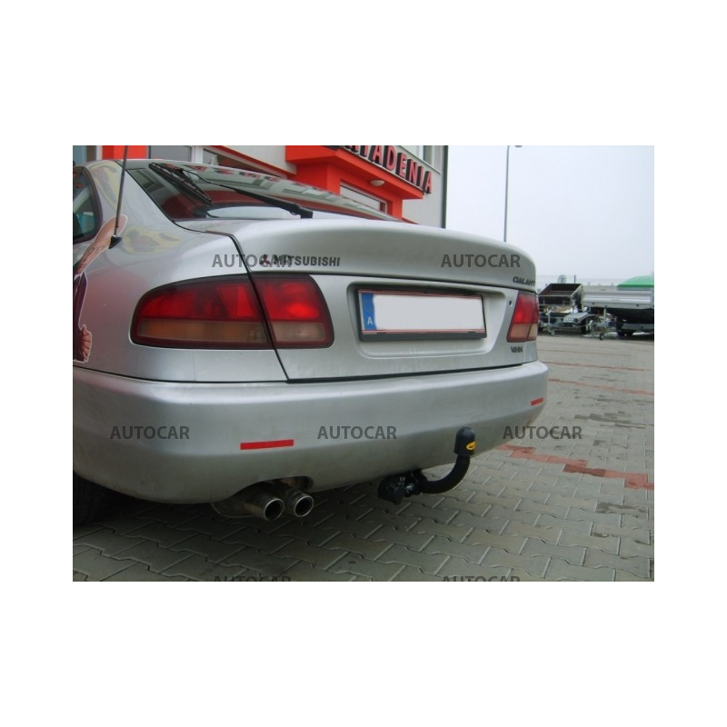 Anhängerkupplung für GALANT - 4-türig,( EA2/5/6 W ) - manuell–AHK starr - von 1997/01