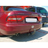 Anhängerkupplung für GALANT - 4-türig,( EA2/5/6 W ) - manuell–AHK starr - von 1997/01 Anhängerkupplung für GALANT - 4-türig,( EA2/5/6 W ) - manuell–AHK starr - von 1997/01