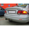 Anhängerkupplung für GALANT - 4-türig,( EA2/5/6 W ) - manuell–AHK starr - von 1997/01 Anhängerkupplung für GALANT - 4-türig,( EA2/5/6 W ) - manuell–AHK starr - von 1997/01
