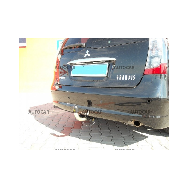 Anhängerkupplung für GRANDIS - 5-türig VAN - automat–AHK abnehmbar - von 2004