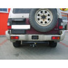 Anhängerkupplung für PAJERO - 3/5-türig, ( V2/V4 ) - manuell–AHK starr - von 1991 bis 2002/02 Anhängerkupplung für PAJERO - 3/5-türig, ( V2/V4 ) - manuell–AHK starr - von 1991 bis 2002/02