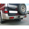 Anhängerkupplung für PAJERO - 3/5-türig, ( V2/V4 ) - manuell–AHK starr - von 1991 bis 2002/02 Anhängerkupplung für PAJERO - 3/5-türig, ( V2/V4 ) - manuell–AHK starr - von 1991 bis 2002/02