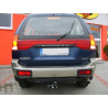 Anhängerkupplung für PAJERO - SPORT - 3/5-türig (K 90) - manuell–AHK starr - von 1998 Anhängerkupplung für PAJERO - SPORT - 3/5-türig (K 90) - manuell–AHK starr - von 1998