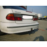 Anhängerkupplung für ALMERA - 4-türig,(N 15) - manuell–AHK starr - von 1995 bis 2000/02 Anhängerkupplung für ALMERA - 4-türig,(N 15) - manuell–AHK starr - von 1995 bis 2000/02