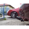 Anhängerkupplung für ALMERA - 4-türig,(N 15) - manuell–AHK starr - von 1995 bis 2000/02 Anhängerkupplung für ALMERA - 4-türig,(N 15) - manuell–AHK starr - von 1995 bis 2000/02