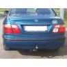 Anhängerkupplung für ALMERA - 4-türig(N16) - manuell–AHK starr - von 2000/03 bis 2006 Anhängerkupplung für ALMERA - 4-türig(N16) - manuell–AHK starr - von 2000/03 bis 2006