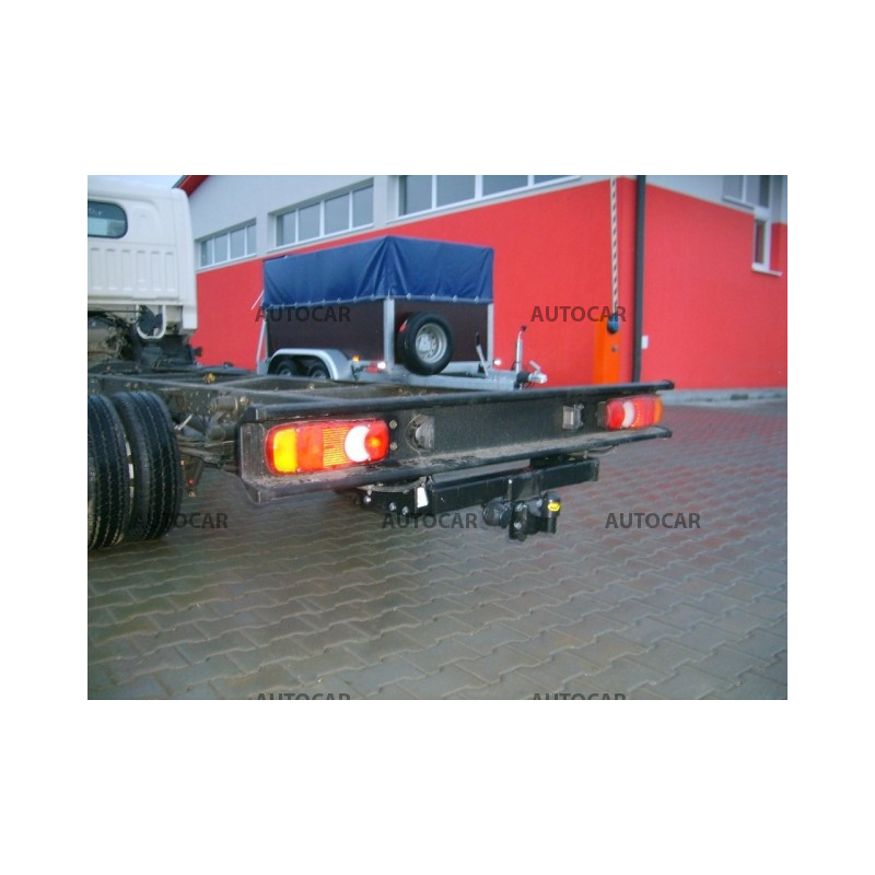 Anhängerkupplung für CABSTAR E - valník - starre Anhängerkupplung - von 2000