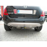 Anhängerkupplung für MURANO - SUV, ( Z 50, Z 51 ) - manuell–AHK starr - von 2004 Anhängerkupplung für MURANO - SUV, ( Z 50, Z 51 ) - manuell–AHK starr - von 2004