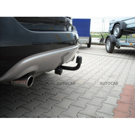 Anhängerkupplung für MURANO - SUV, ( Z 50, Z 51 ) - manuell–AHK starr - von 2004 Anhängerkupplung für MURANO - SUV, ( Z 50, Z 51 ) - manuell–AHK starr - von 2004