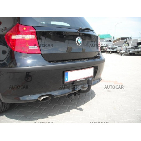Anhängerkupplung für seria 1 - 5 dv E 87 - automat–AHK abnehmbar - von 2004 Anhängerkupplung für seria 1 - 5 dv E 87 - automat–AHK abnehmbar - von 2004