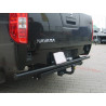 Anhängerkupplung für NAVARA - rúrkový nárazník , ( D 40 ) - manuell–AHK starr - von 2006 Anhängerkupplung für NAVARA - rúrkový nárazník , ( D 40 ) - manuell–AHK starr - von 2006