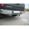 Anhängerkupplung für NAVARA - so schodíkom, ( D 40 ) - automat–AHK abnehmbar - von 2006 Anhängerkupplung für NAVARA - so schodíkom, ( D 40 ) - automat–AHK abnehmbar - von 2006
