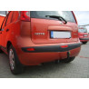 Anhängerkupplung für NOTE - ( E 11 ) - manuell–AHK starr - von 2006 Anhängerkupplung für NOTE - ( E 11 ) - manuell–AHK starr - von 2006