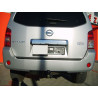 Anhängerkupplung für PATHFINDER - SUV - automat–AHK abnehmbar - von 2005 Anhängerkupplung für PATHFINDER - SUV - automat–AHK abnehmbar - von 2005