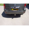 Anhängerkupplung für PATHFINDER - SUV - automat–AHK abnehmbar - von 2005 Anhängerkupplung für PATHFINDER - SUV - automat–AHK abnehmbar - von 2005
