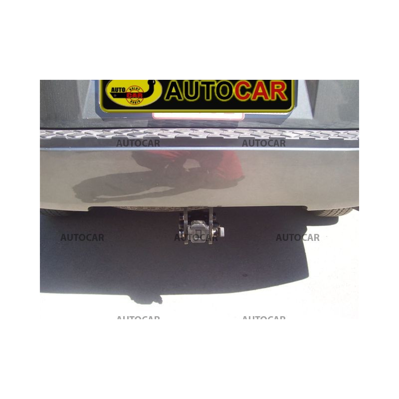 Anhängerkupplung für PATHFINDER - SUV - automat–AHK abnehmbar - von 2005