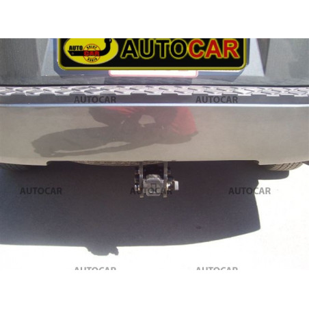 Anhängerkupplung für PATHFINDER - SUV - automat–AHK abnehmbar - von 2005 Anhängerkupplung für PATHFINDER - SUV - automat–AHK abnehmbar - von 2005