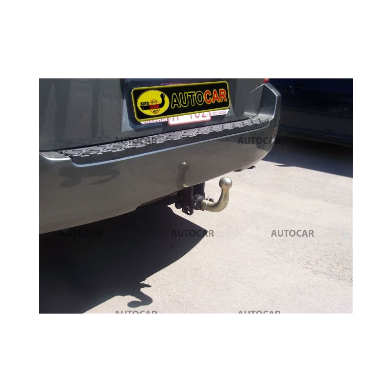 Anhängerkupplung für PATHFINDER - SUV - automat–AHK abnehmbar - von 2005