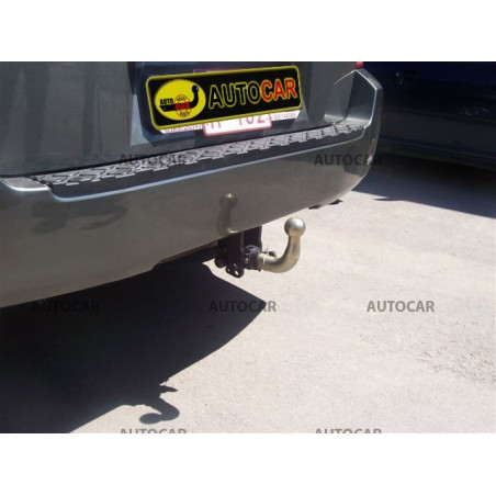 Anhängerkupplung für PATHFINDER - SUV - automat–AHK abnehmbar - von 2005 Anhängerkupplung für PATHFINDER - SUV - automat–AHK abnehmbar - von 2005