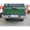 Anhängerkupplung für PICK UP-DOUBLE CUP,NP300 - (240/270) 4x4, rúrkový nárazník - manuell–AHK starr - von 2002,2007 Anhängerkupplung für PICK UP-DOUBLE CUP,NP300 - (240/270) 4x4, rúrkový nárazník - manuell–AHK starr - von 2002,2007