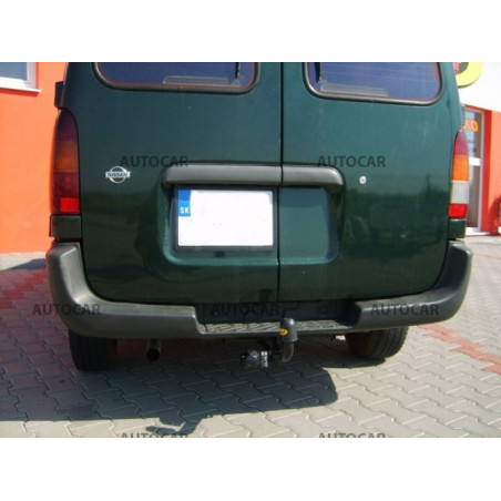 Anhängerkupplung für VANETTE CARGO - (C 23 M/C) - manuell–AHK starr - von 1995 Anhängerkupplung für VANETTE CARGO - (C 23 M/C) - manuell–AHK starr - von 1995