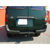 Anhängerkupplung für VANETTE CARGO - (C 23 M/C) - manuell–AHK starr - von 1995 Anhängerkupplung für VANETTE CARGO - (C 23 M/C) - manuell–AHK starr - von 1995