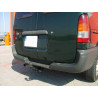 Anhängerkupplung für VANETTE CARGO - (C 23 M/C) - manuell–AHK starr - von 1995 Anhängerkupplung für VANETTE CARGO - (C 23 M/C) - manuell–AHK starr - von 1995