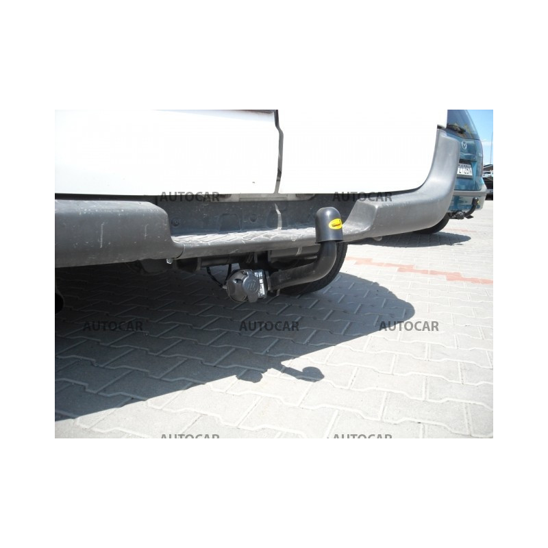 Anhängerkupplung für VANETTE CARGO - (C 23 M/C) - manuell–AHK starr - von 1995