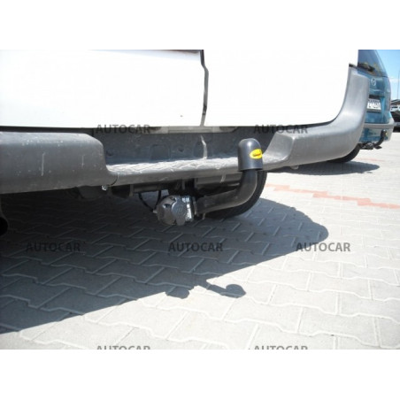 Anhängerkupplung für VANETTE CARGO - (C 23 M/C) - manuell–AHK starr - von 1995 Anhängerkupplung für VANETTE CARGO - (C 23 M/C) - manuell–AHK starr - von 1995