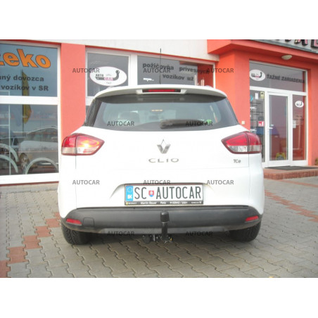 Anhängerkupplung für Renault Clio Grandtour Anhängerkupplung für Renault Clio Grandtour