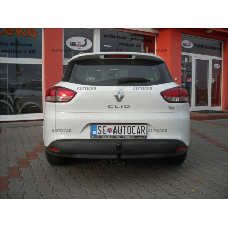 Anhängerkupplung für Renault Clio Grandtour