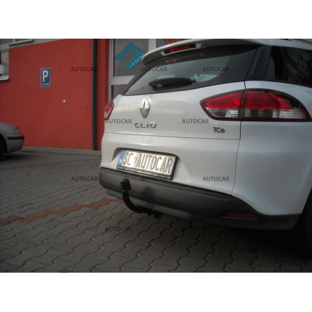 Anhängerkupplung für Renault Clio Grandtour Anhängerkupplung für Renault Clio Grandtour