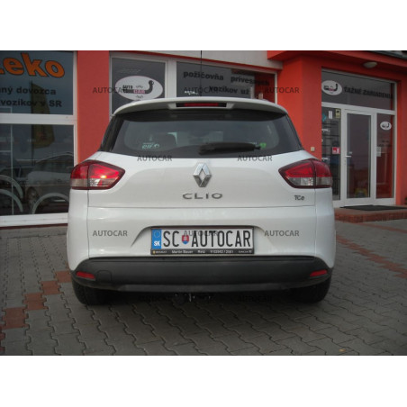 Anhängerkupplung für Renault Clio Grandtour