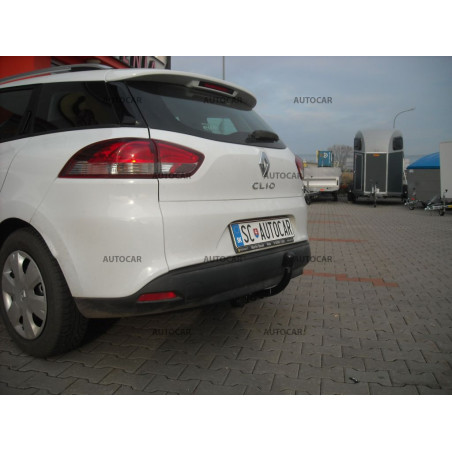 Anhängerkupplung für Renault Clio Grandtour Anhängerkupplung für Renault Clio Grandtour