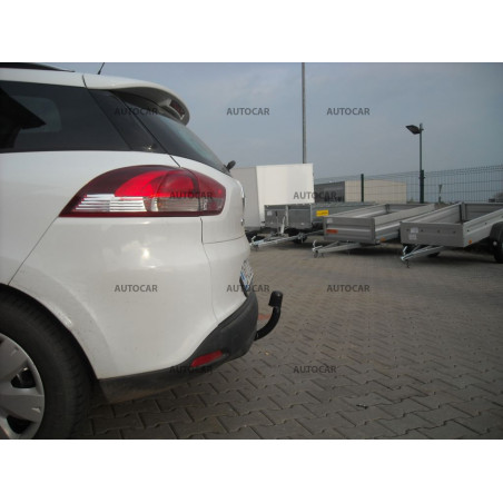 Anhängerkupplung für Renault Clio Grandtour Anhängerkupplung für Renault Clio Grandtour