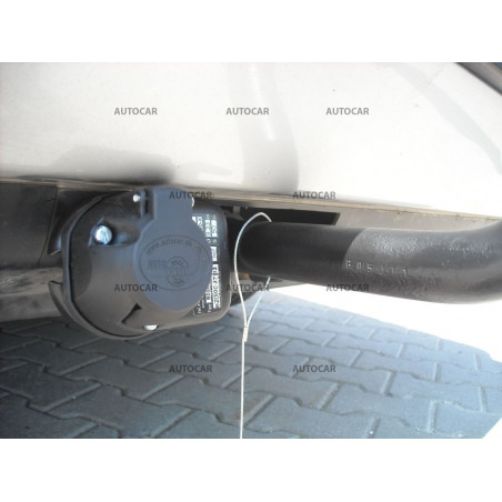 Anhängerkupplung für BMW Seria 7 - E32 - automat–AHK abnehmbar Anhängerkupplung für BMW Seria 7 - E32 - automat–AHK abnehmbar