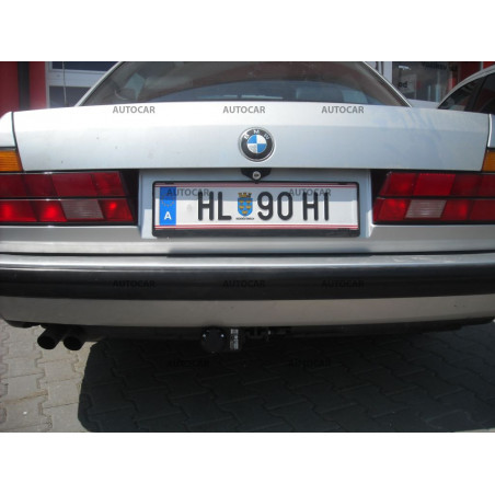 Anhängerkupplung für BMW Seria 7 - E32 - automat–AHK abnehmbar Anhängerkupplung für BMW Seria 7 - E32 - automat–AHK abnehmbar