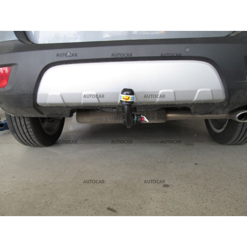 Anhängerkupplung Opel Mokka