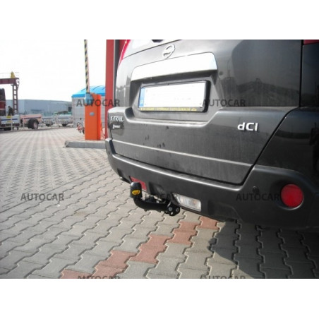 Anhängerkupplung für X-TRAIL - 5 dv T31 - manuell–AHK starr - von 2007 Anhängerkupplung für X-TRAIL - 5 dv T31 - manuell–AHK starr - von 2007