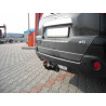 Anhängerkupplung für X-TRAIL - 5 dv T31 - manuell–AHK starr - von 2007 Anhängerkupplung für X-TRAIL - 5 dv T31 - manuell–AHK starr - von 2007