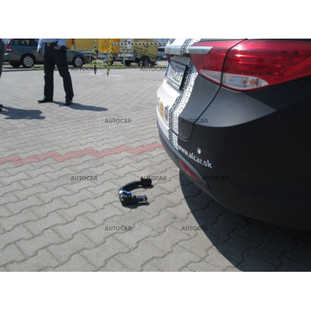 Anhängerkupplung für I 40 - combi - manuell–AHK starr - von 2011-2015/- Anhängerkupplung für I 40 - combi - manuell–AHK starr - von 2011-2015/-