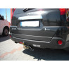 Anhängerkupplung für X-TRAIL - 5 dv T31 - automat–AHK abnehmbar - von 2007 Anhängerkupplung für X-TRAIL - 5 dv T31 - automat–AHK abnehmbar - von 2007