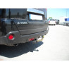 Anhängerkupplung für X-TRAIL - 5 dv T31 - automat–AHK abnehmbar - von 2007 Anhängerkupplung für X-TRAIL - 5 dv T31 - automat–AHK abnehmbar - von 2007