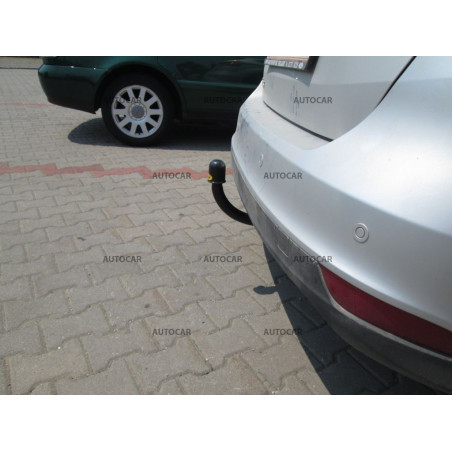 Anhängerkupplung für FOCUS - 3/5-türig - automat–AHK abnehmbar - von 2004/09 Anhängerkupplung für FOCUS - 3/5-türig - automat–AHK abnehmbar - von 2004/09