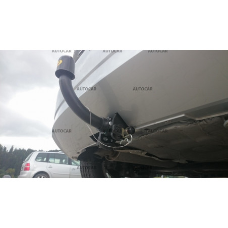 Anhängerkupplung für FABIA - 5-dv. - automat–AHK abnehmbar - von 1999,2007 Anhängerkupplung für FABIA - 5-dv. - automat–AHK abnehmbar - von 1999,2007
