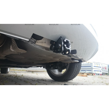 Anhängerkupplung für FABIA - 5-dv. - automat–AHK abnehmbar - von 1999,2007 Anhängerkupplung für FABIA - 5-dv. - automat–AHK abnehmbar - von 1999,2007