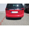 Anhängerkupplung für Opel Zafira Tourer, 5 tur., - automat – AHK abnehmbar -2012/- Anhängerkupplung für Opel Zafira Tourer, 5 tur., - automat – AHK abnehmbar -2012/-