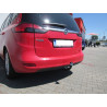 Anhängerkupplung für Opel Zafira Tourer, 5 tur., - automat – AHK abnehmbar -2012/- Anhängerkupplung für Opel Zafira Tourer, 5 tur., - automat – AHK abnehmbar -2012/-