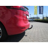 Anhängerkupplung für Opel Zafira Tourer, 5 tur., - automat – AHK abnehmbar -2012/- Anhängerkupplung für Opel Zafira Tourer, 5 tur., - automat – AHK abnehmbar -2012/-