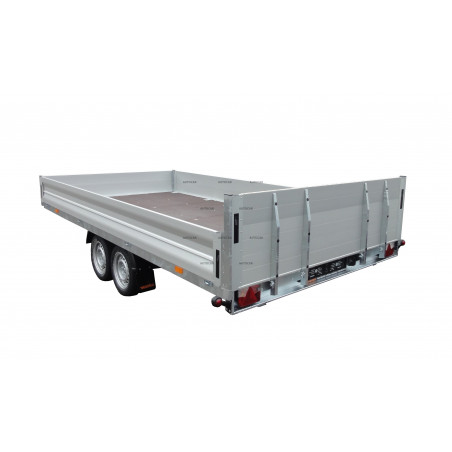 Universal Anhänger Jumbo 30.4 Universal Anhänger Jumbo 30.4